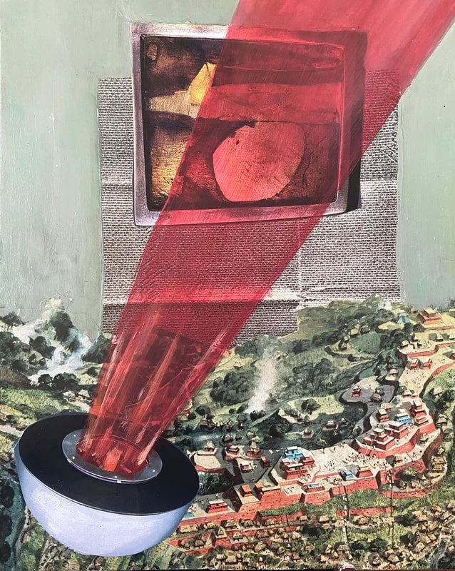 Collage #39, 2023