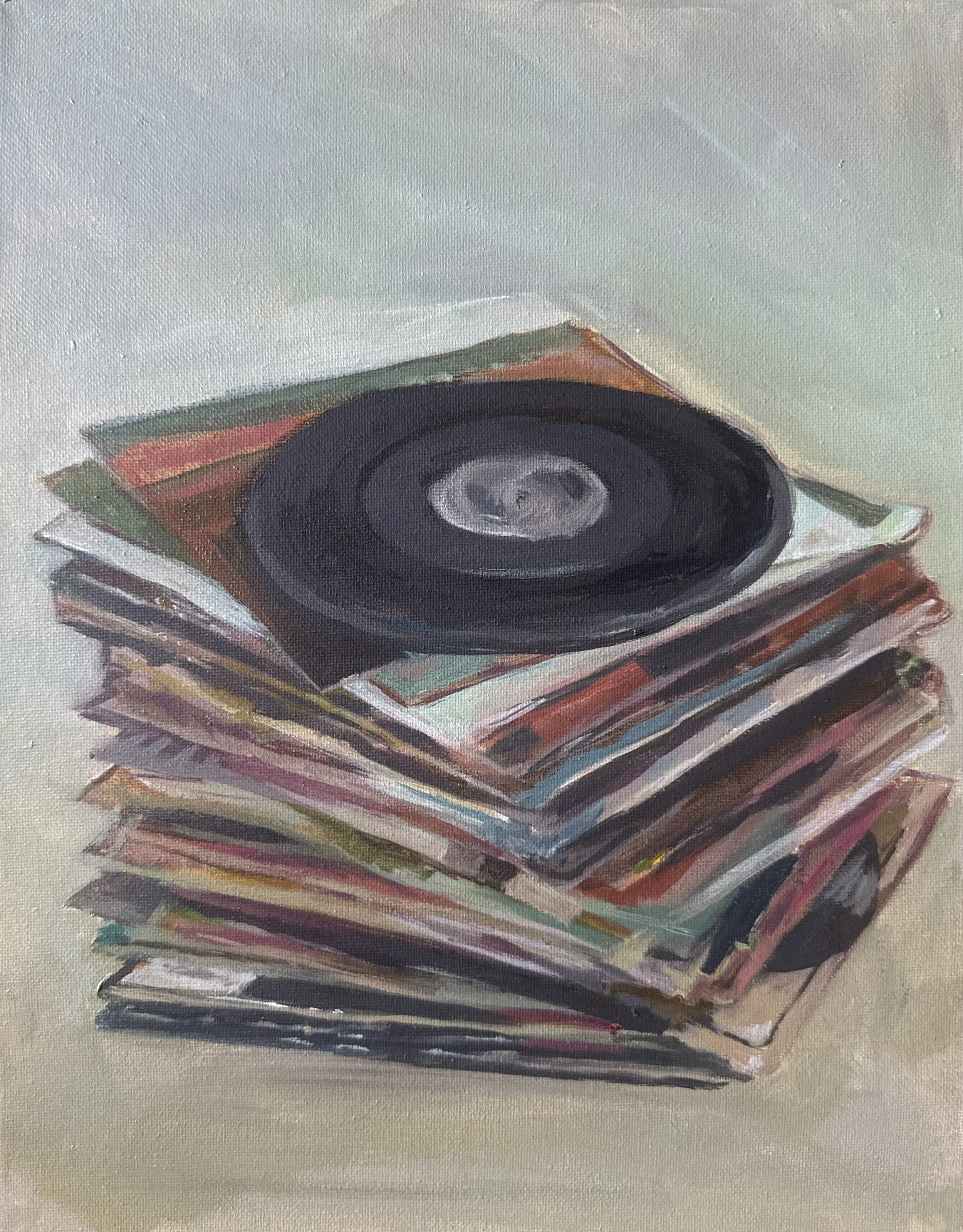 An Ode to Sound IV