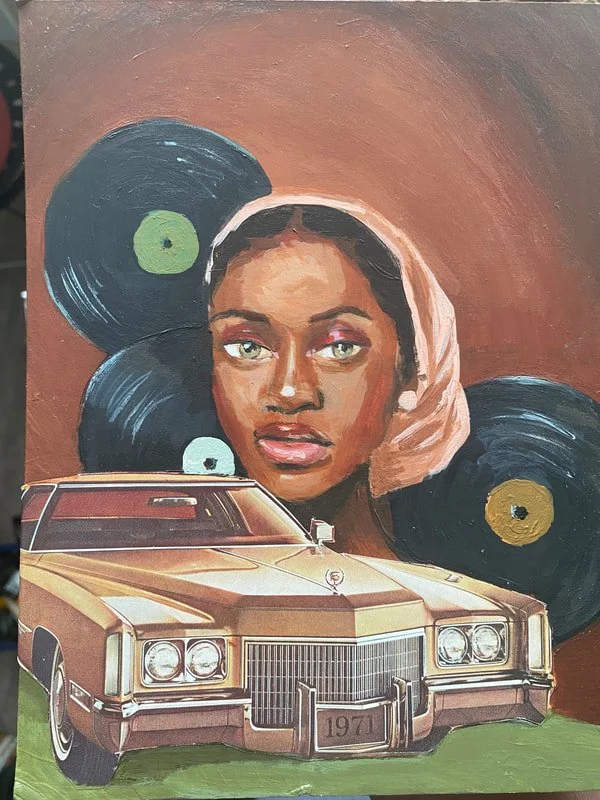Brown Sugar Records,2023