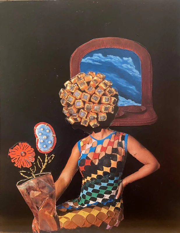 Collage #23, 2023