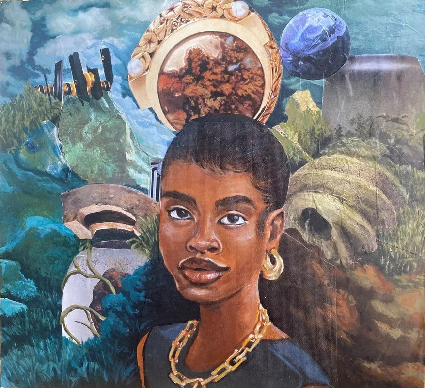 Beauty in Chaos III