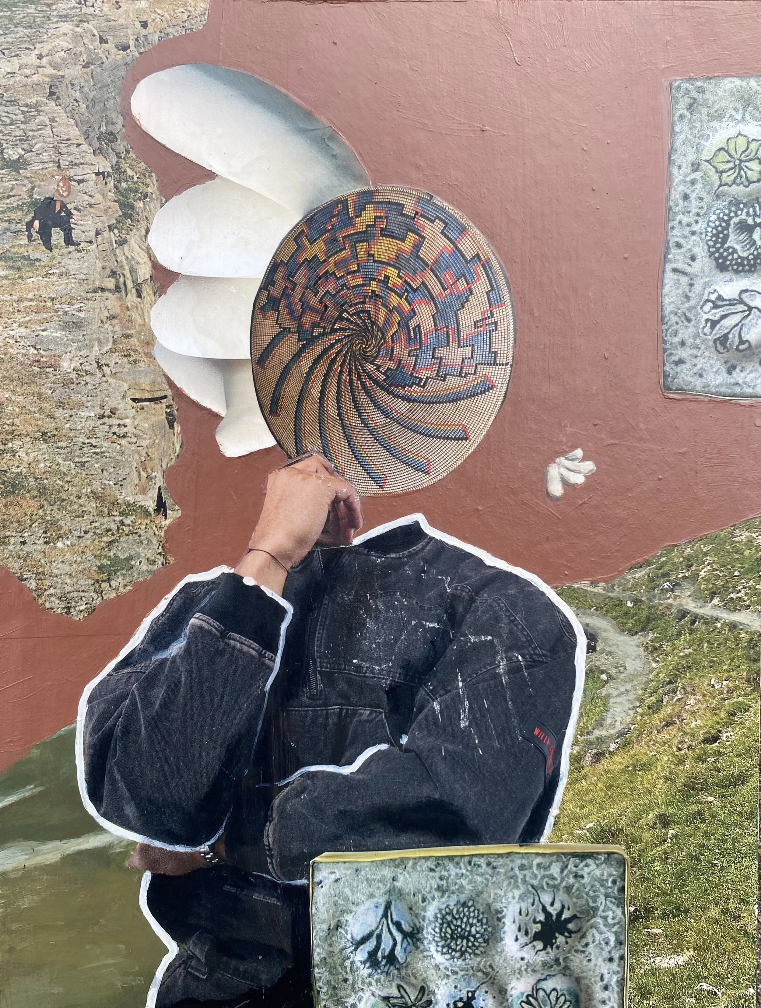 Collage #29, 2023