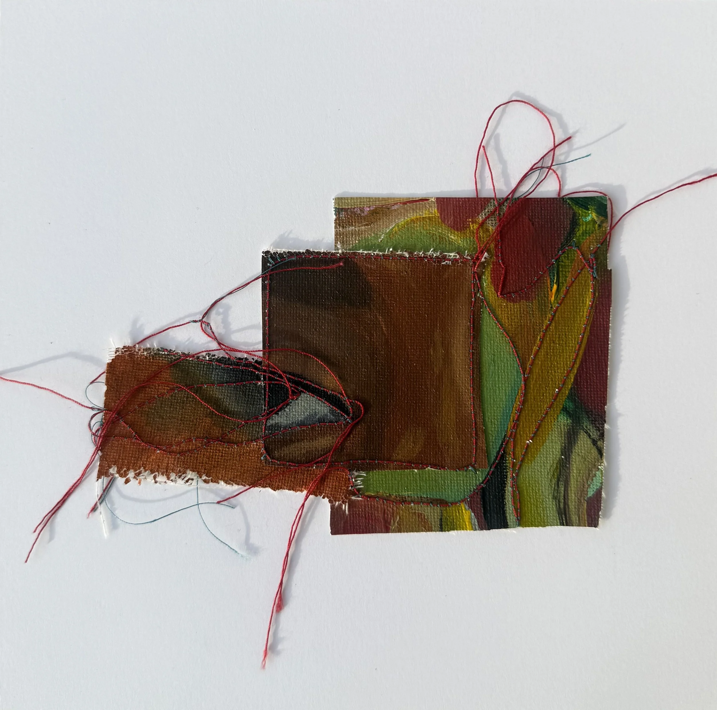 Stitched in Layers (POV II)