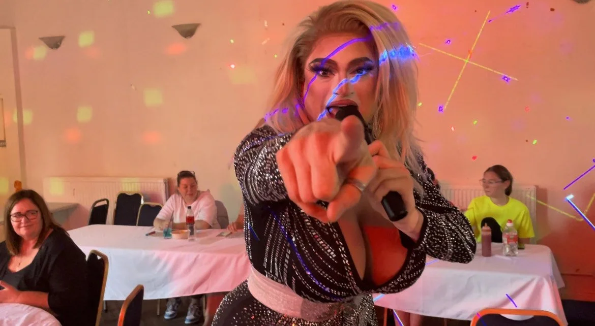 Emergency Drag Bingo 