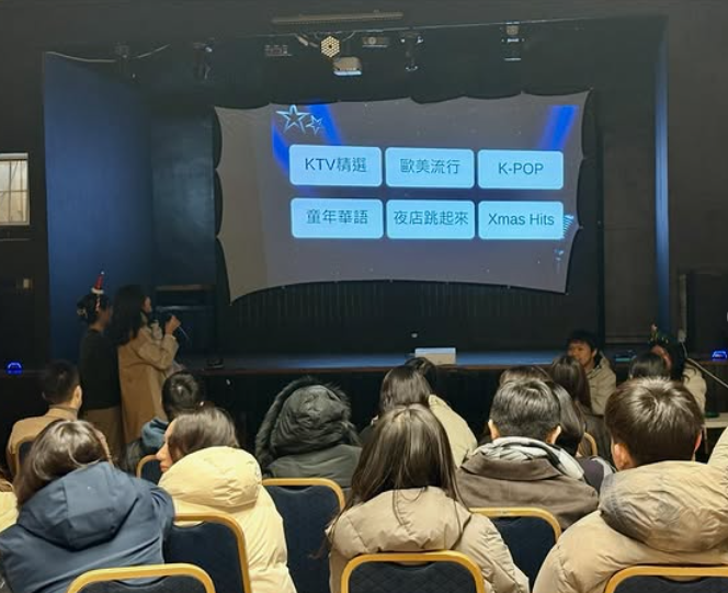 Stage projector for seminars or play media at your parties. £26.50