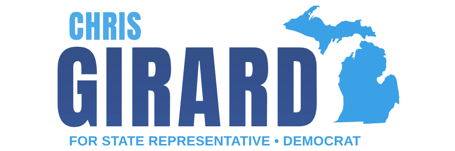 Chris Girard for State Rep