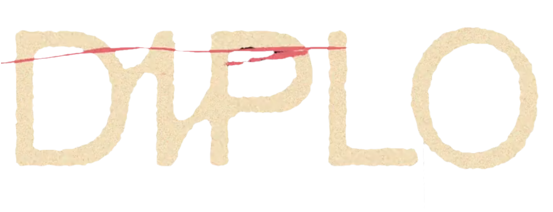A stylized graphic of the word "Dirt" with textured beige lettering and blue background behind the letters.