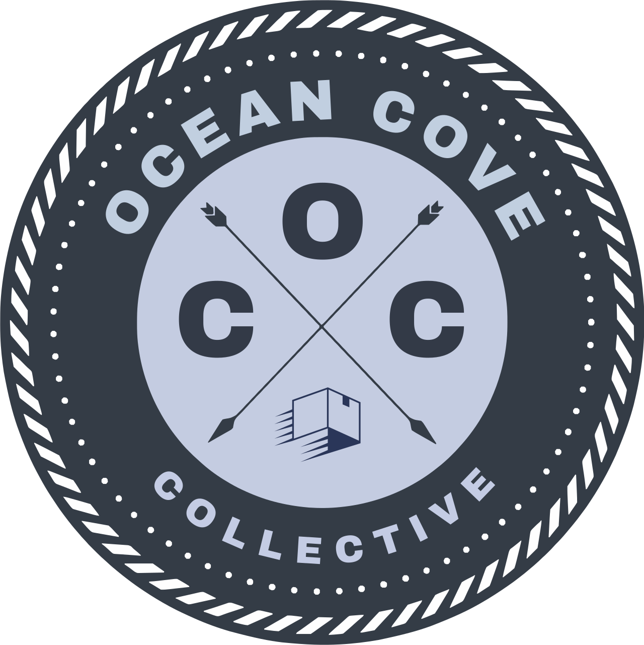 Ocean Cove Collective | E-Commerce Distribution