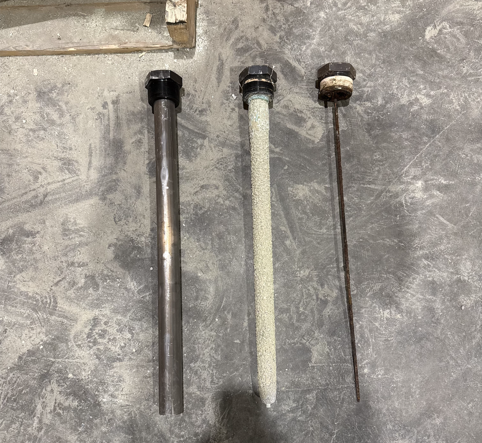 What are anodes and how do they work?