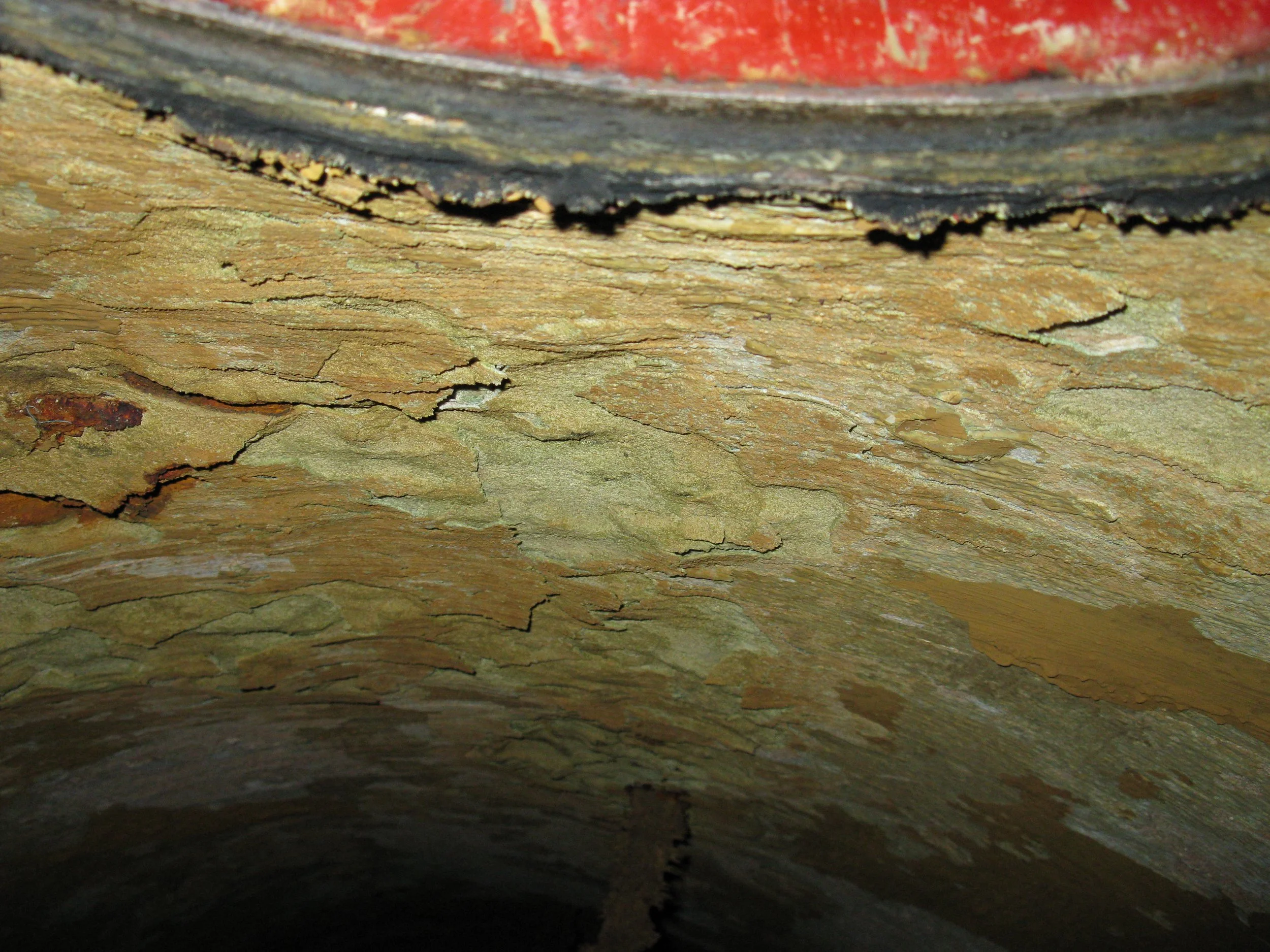 Why tank failure usually starts where you can’t see it.