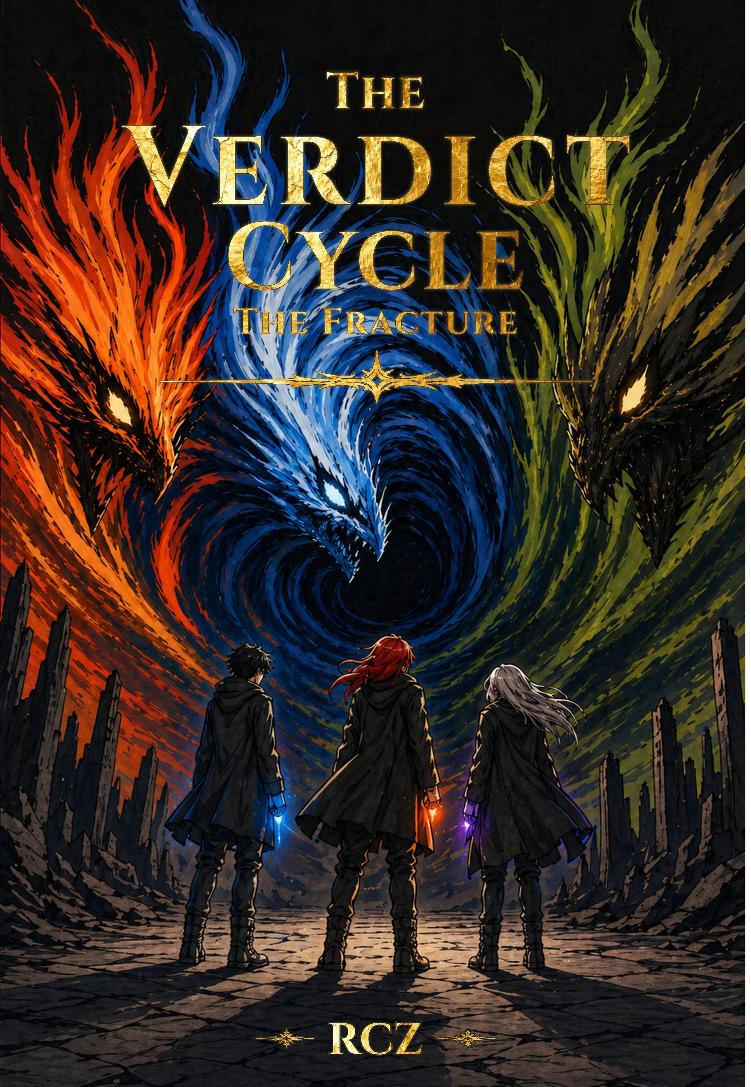 The Verdict Cycle | The Fracture