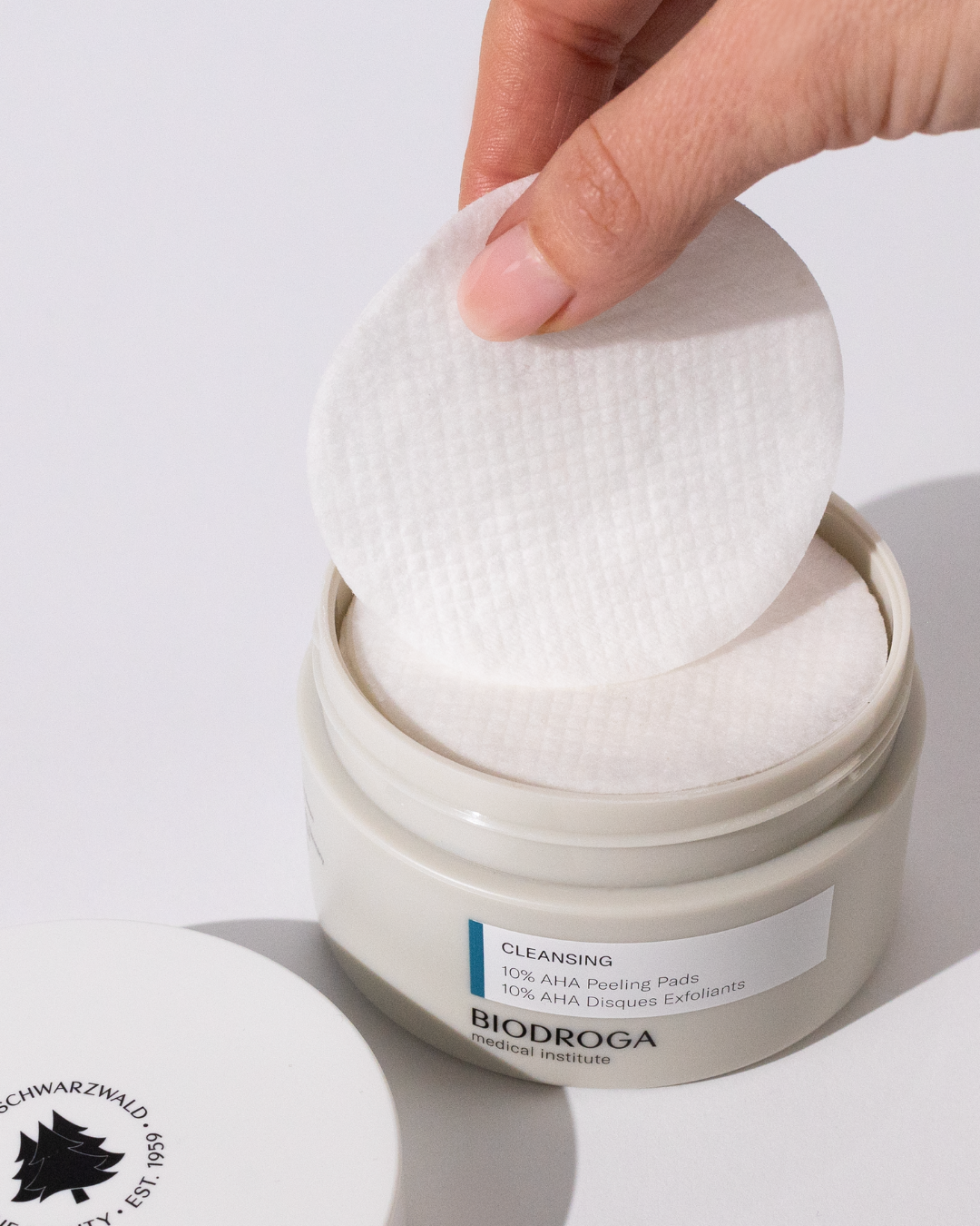 BIODROGA Medical Institute CLEANSING 10% AHA Peeling Pads