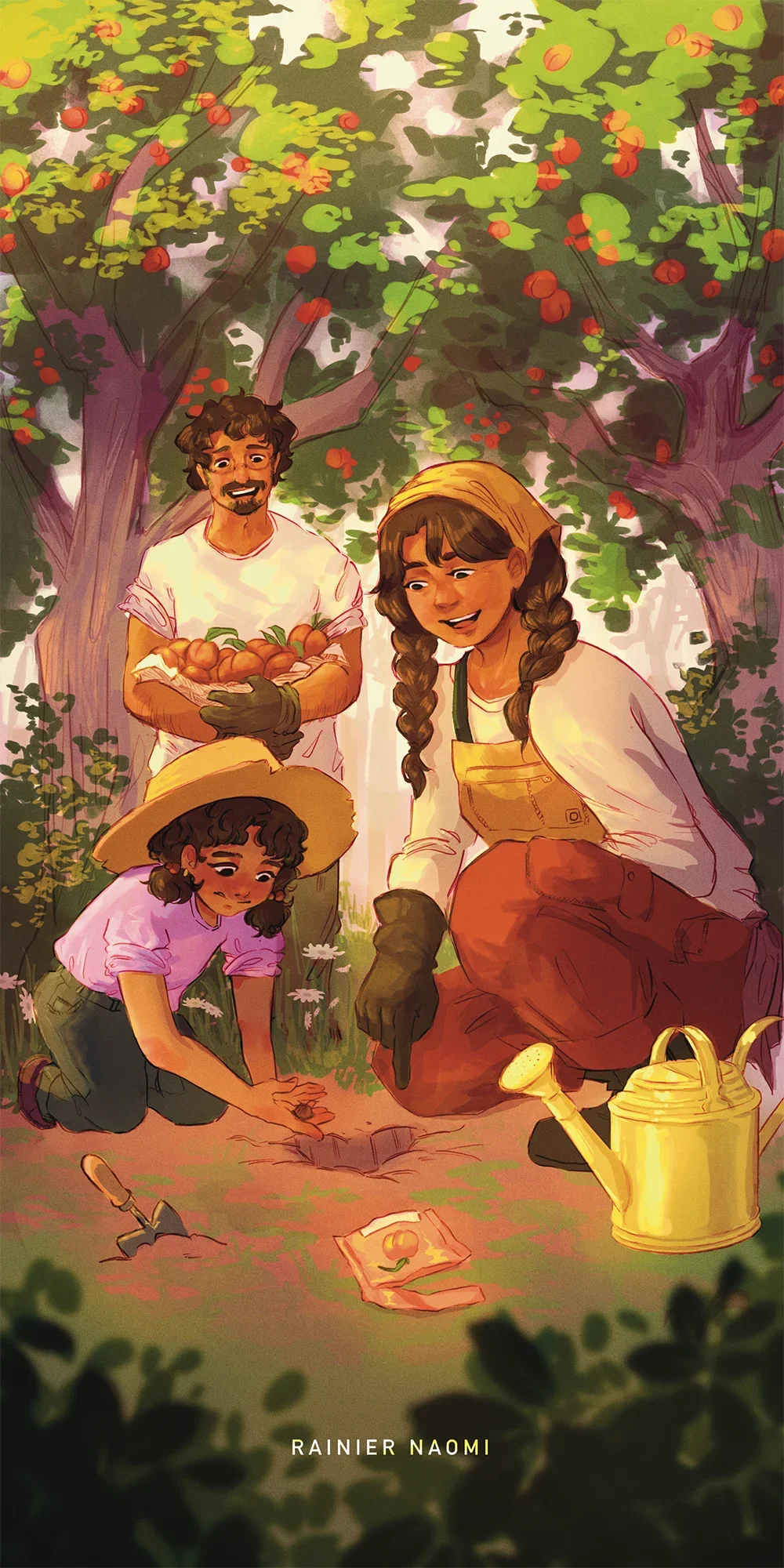 Seeds to Sow