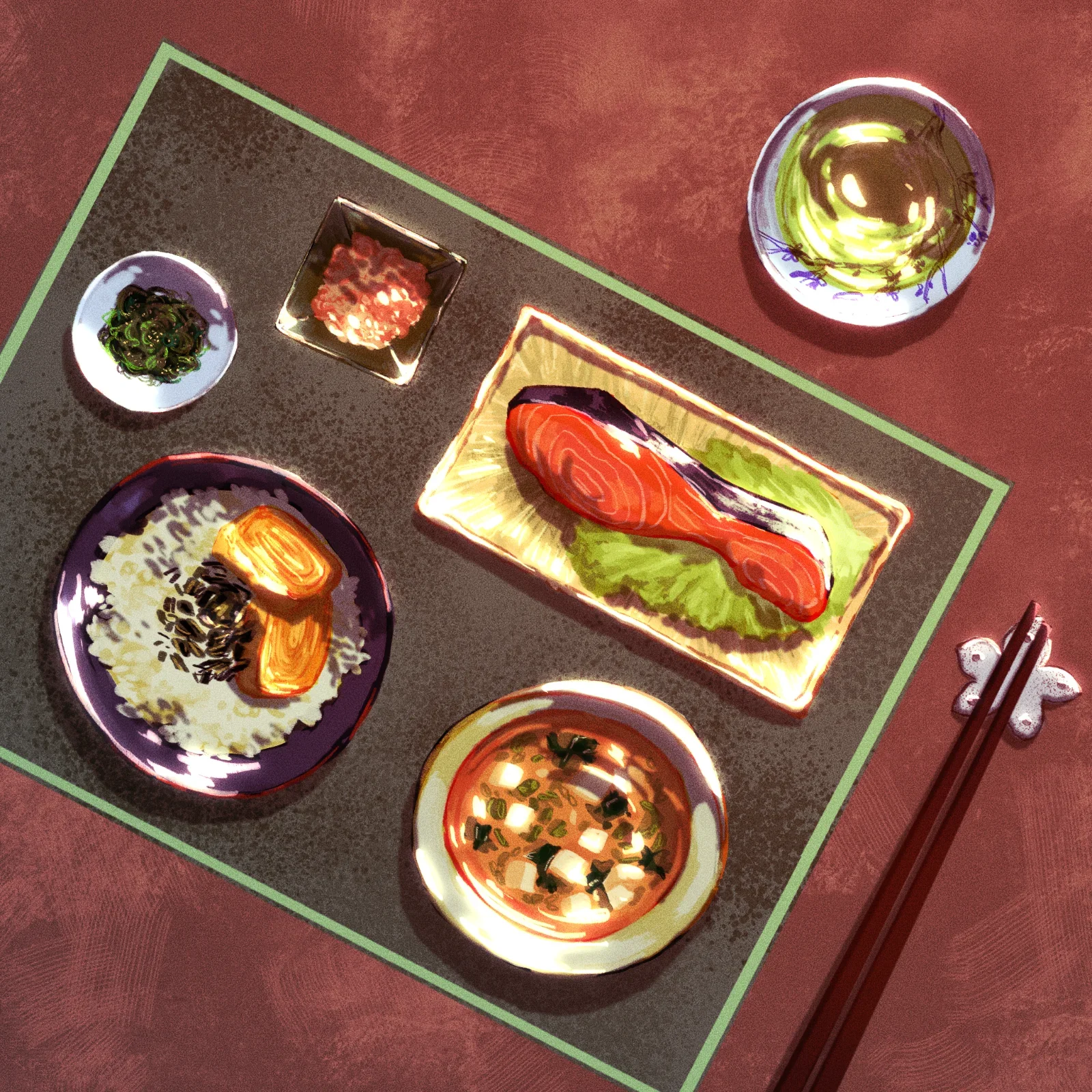 Japanese Asagohan.webp