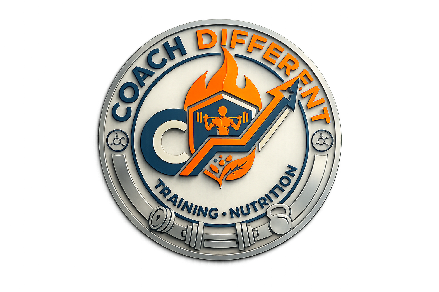 COACH DIFFERENT