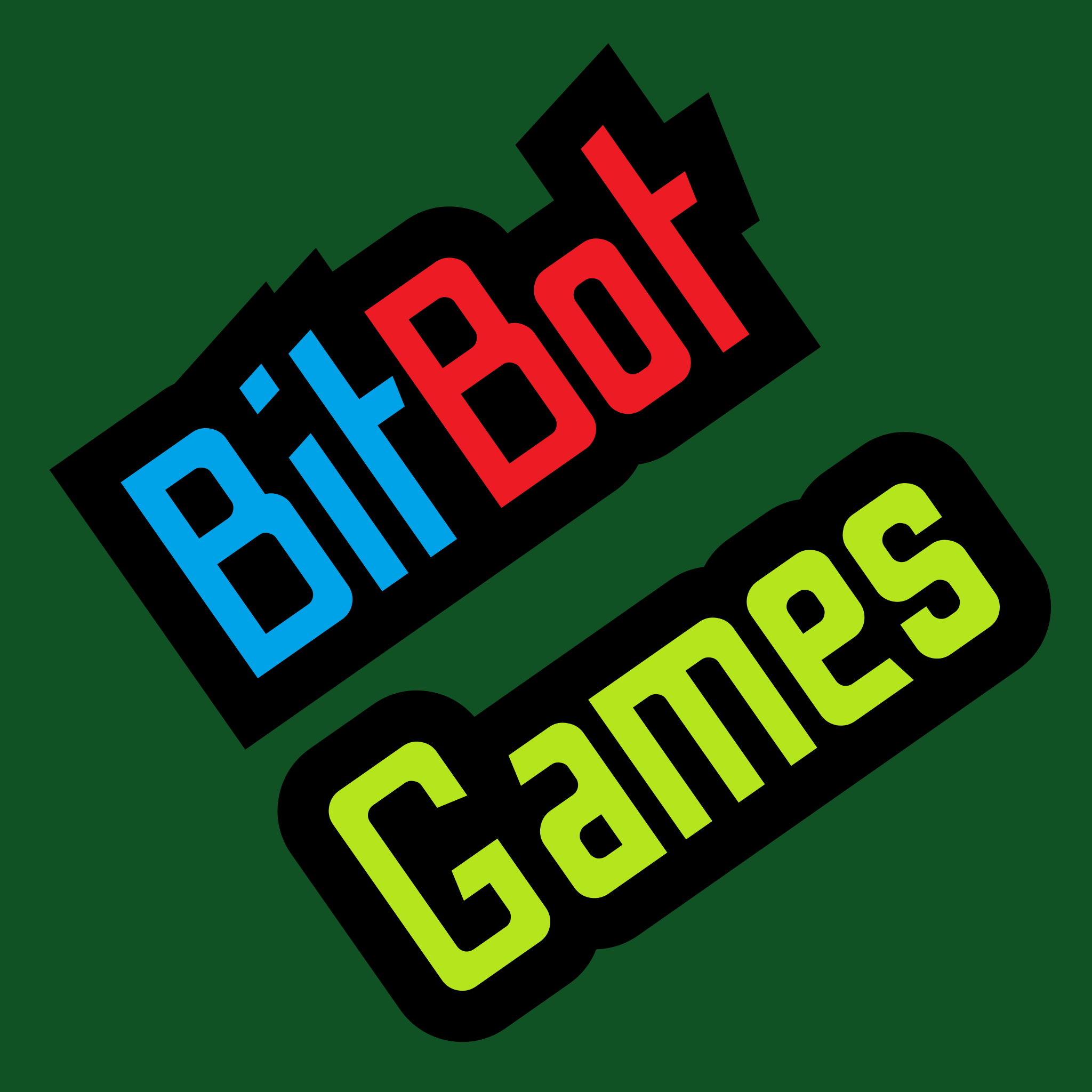 Welcome to BitBot Games!