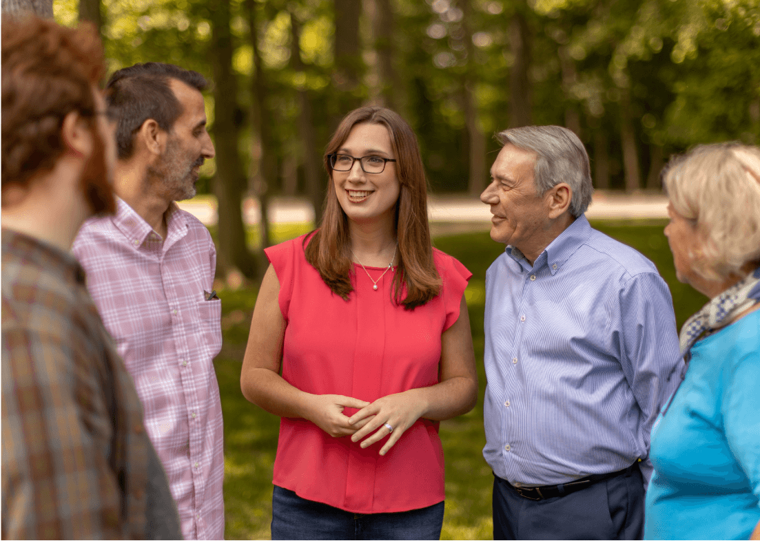 Congresswoman Sarah McBride
