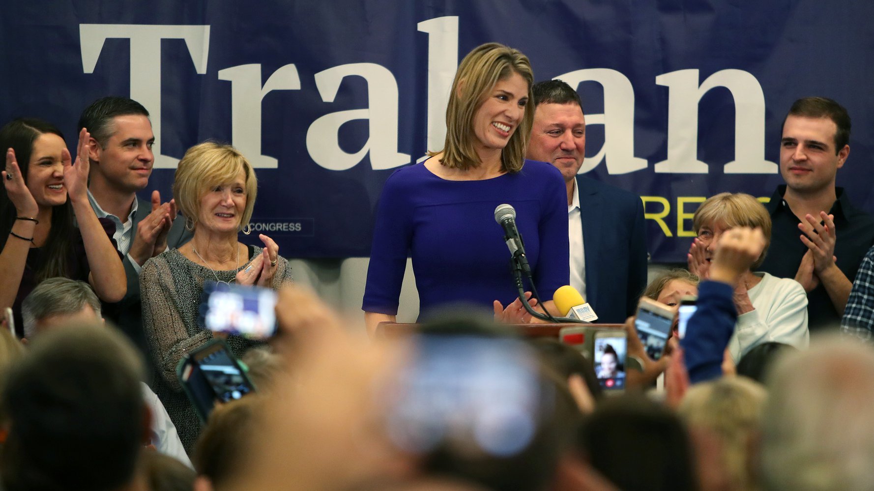 Congresswoman Lori Trahan