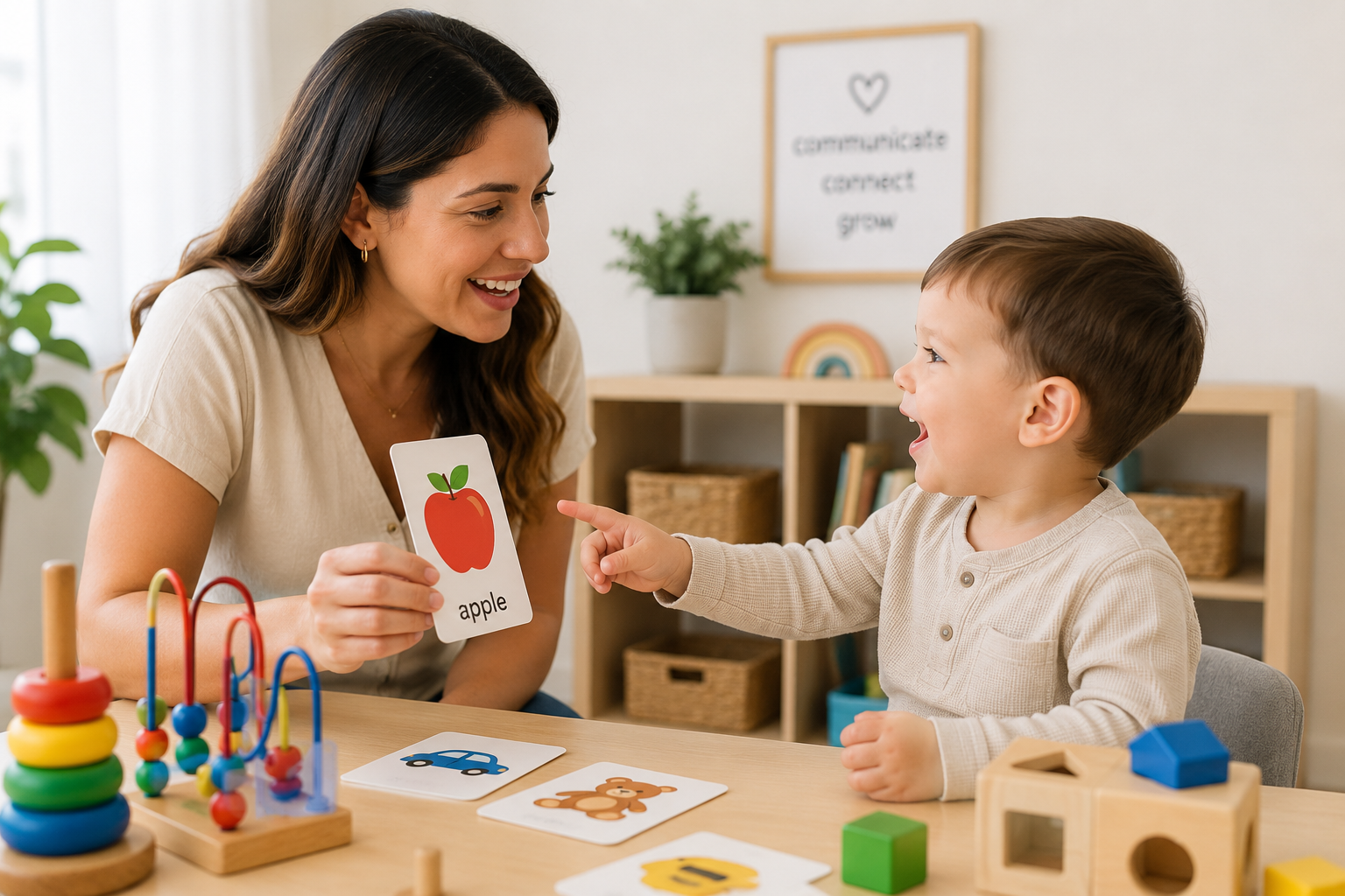 Speech Therapy Weston