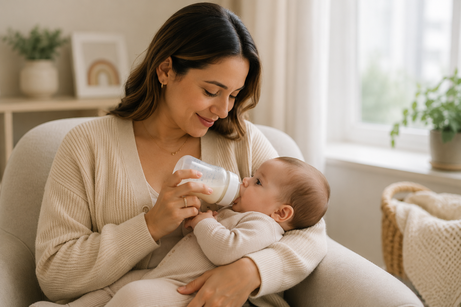 Is My Baby Getting Enough Milk? Signs Every New Parent Should Know