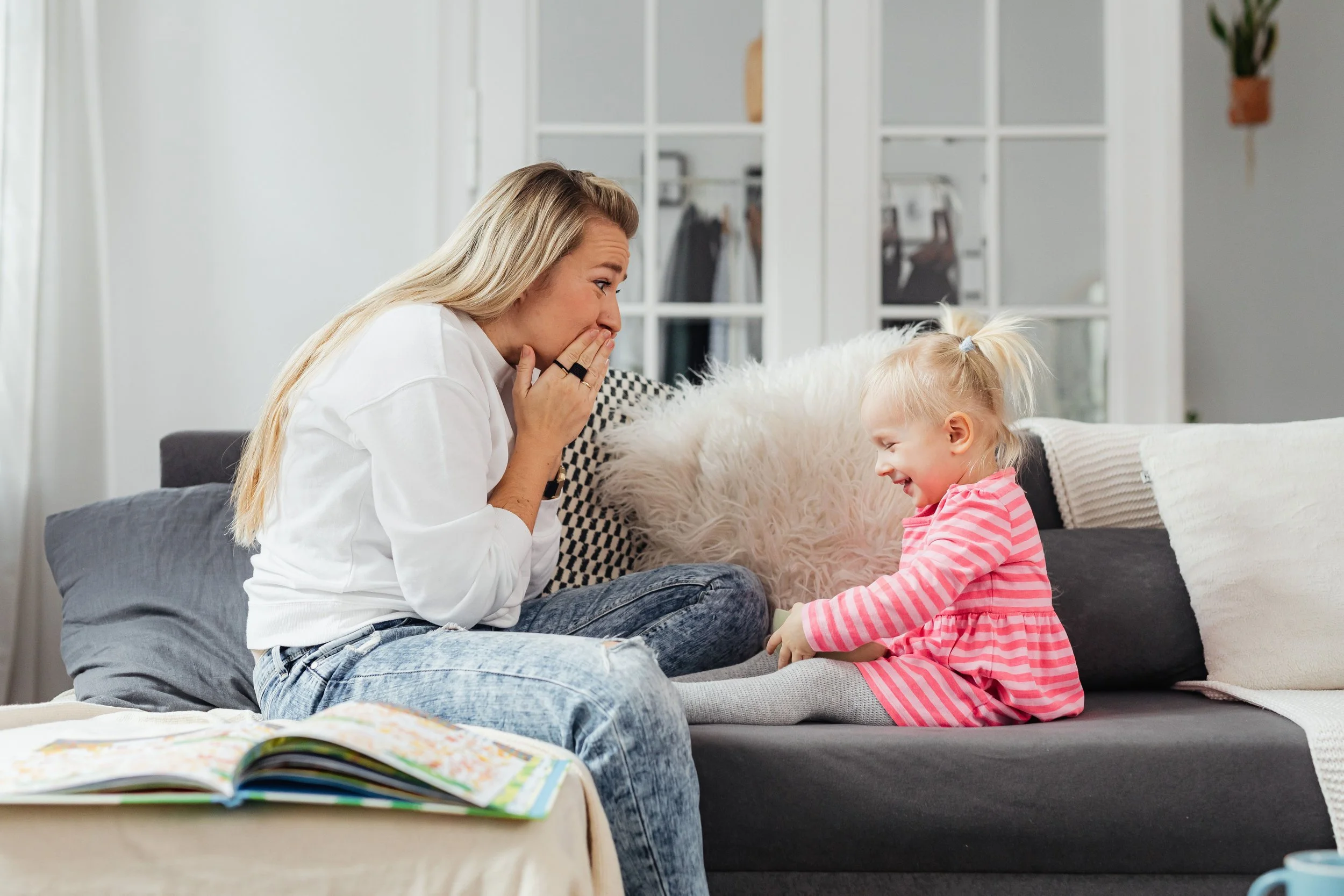 Speech Therapy Early Intervention