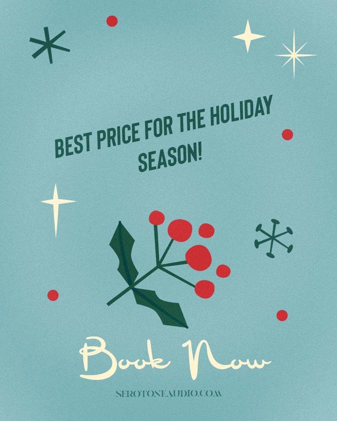 Looking for reliable, reasonably priced DJ services? We&rsquo;ve got you covered! Take advantage of our special pricing before the holiday season is over🎄
#djs #weddingdj #eventdj #wedding