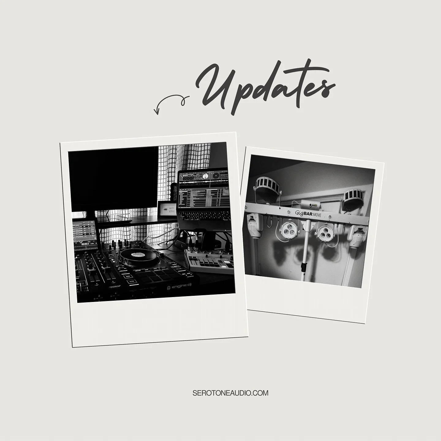 May is packed and we are ready. 🎓🎂

Milestone birthdays. Back-to-back graduations. Celebrations that deserve to be done right - and that&rsquo;s exactly how we do them.

New gear. New lighting. Elevated production. 
And new content coming soon so y