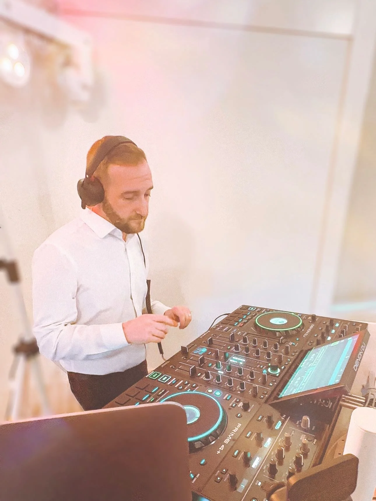 Built on love. Powered by music. Booked for unforgettable nights. #eventdj #wacotx #waco #granburytx