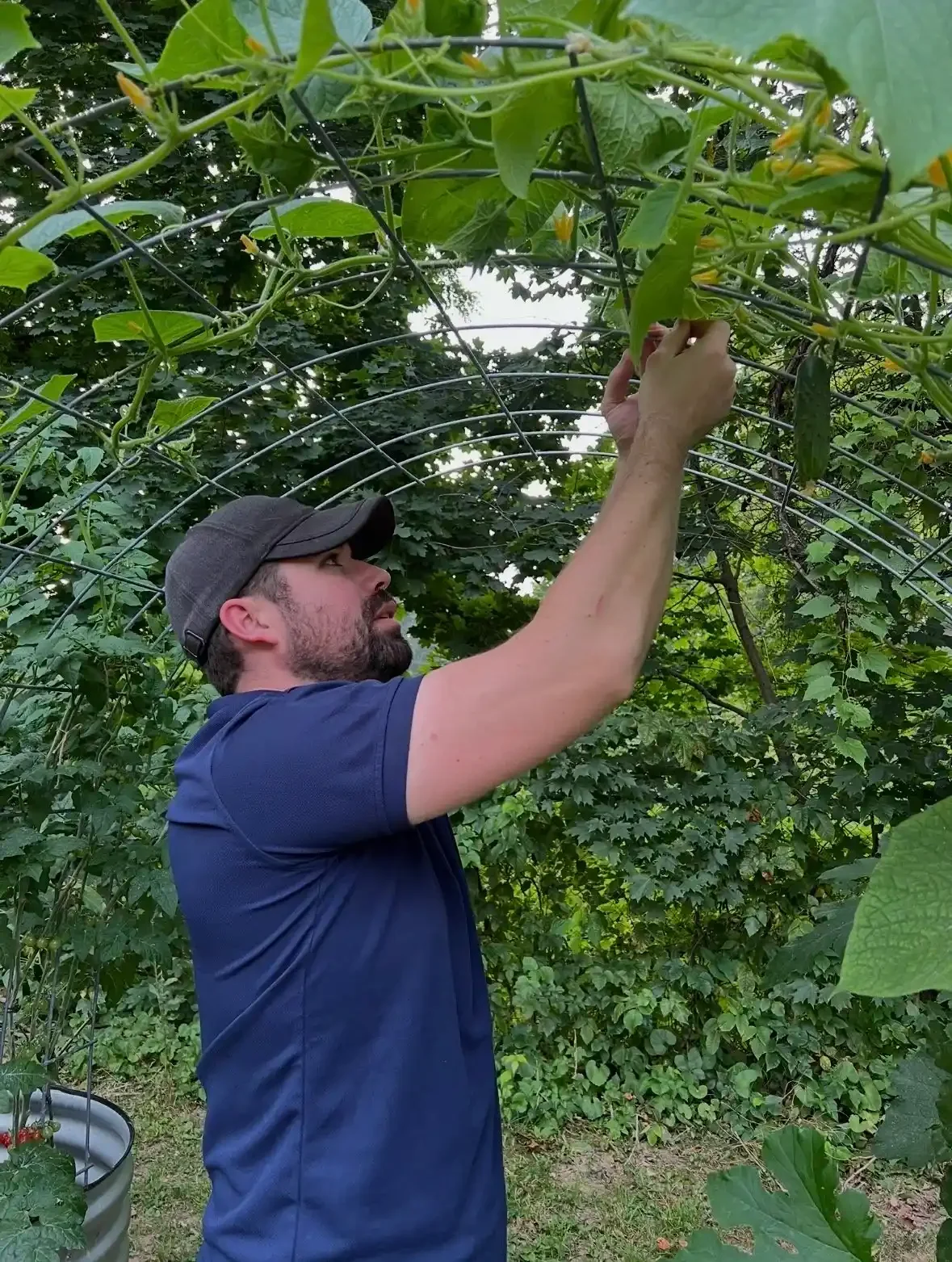 James Allen founder of AeroDrop Service Providers HVAC contractor serving Ulster and Dutchess Counties NY