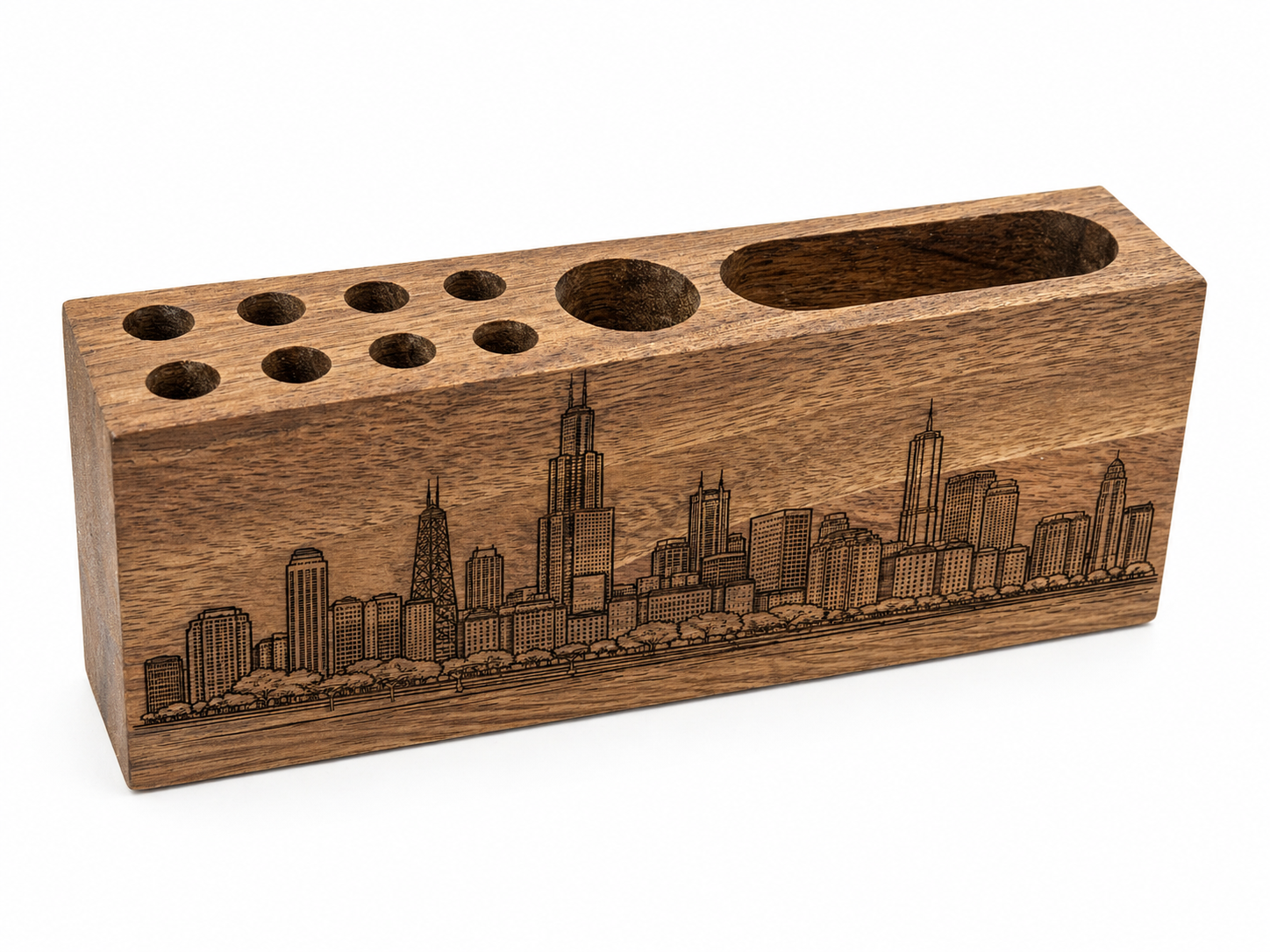 Chicago Skyline, for those who can't get enough of this beautiful city.