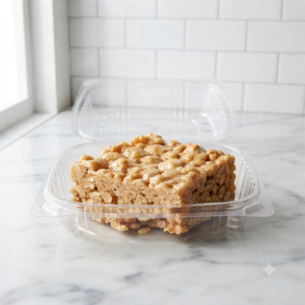 Sweet Treat: Brown Butter Rice Krispies Treats