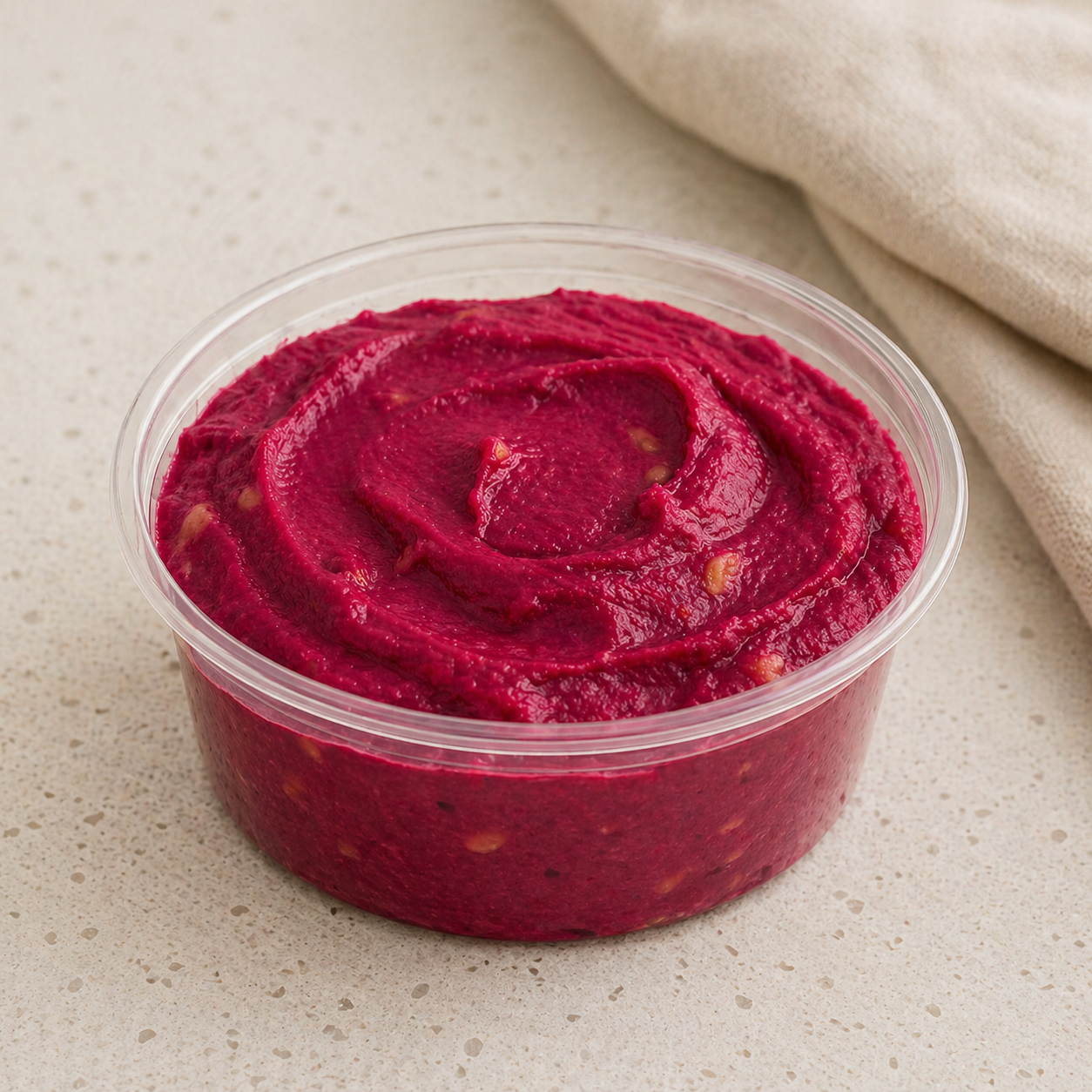 Beet, Date & Walnut Spread (~5 Servings)
