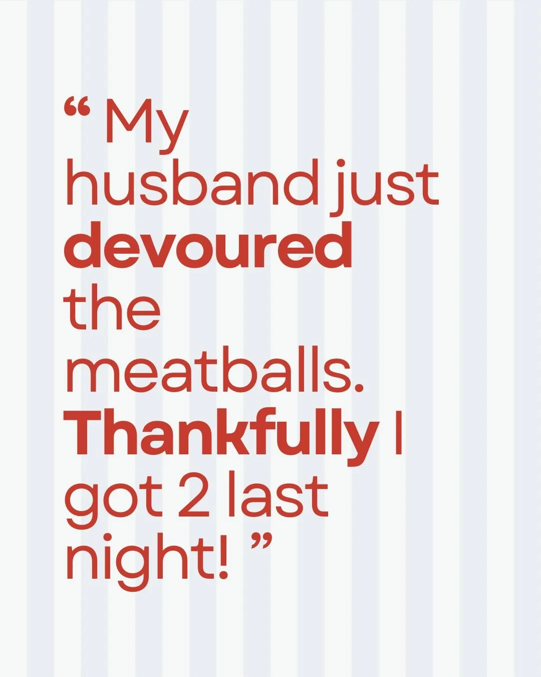 Feedback from the first deliveries 🥺