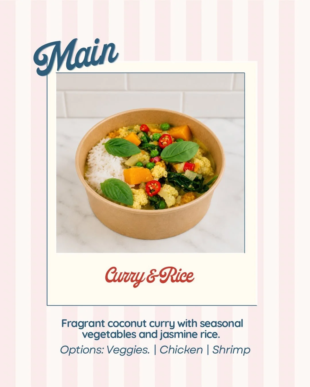 Swipe to see 8 new items available for May 19 orders, including a couple Little Plates for the little ones. Thoughtfully made meals for busy days, shared tables, and everyone in between. Because everyone deserves to eat well. See the full menu at Eat