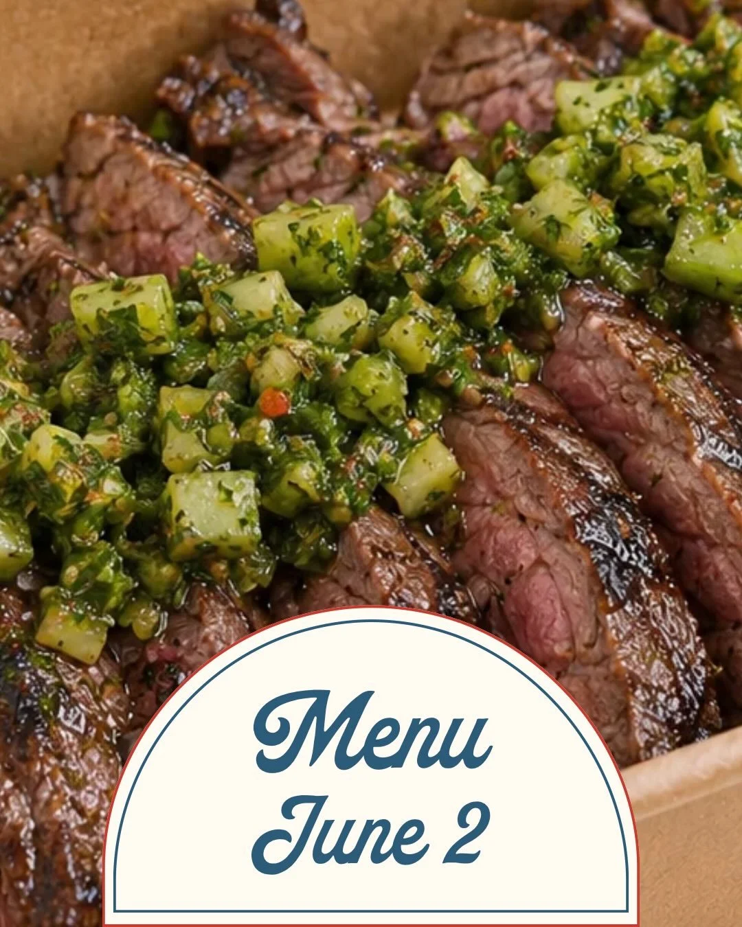 Ordering for next week is officially live at EatFameal.com.

This menu went out a little later than usual&hellip; but trust me, it&rsquo;s a good one.

My favorite season of food is finally here, and this menu is packed with fresh, vibrant, peak-seas