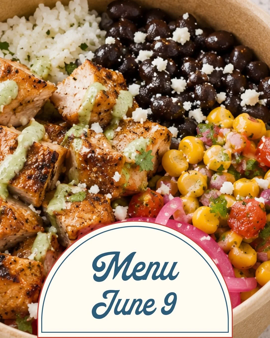 Next week&rsquo;s menu and ordering are now live at EatFameal.com.

My favorite season of food is here, and this menu reflects it. Look for items highlighted in yellow to see what&rsquo;s new. Orders close Sunday.