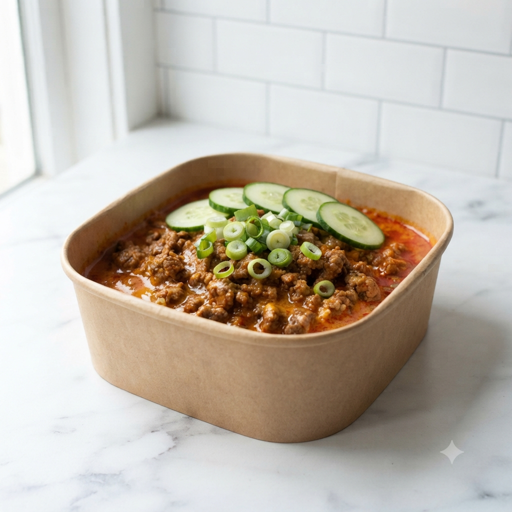 Family Style: Sticky Coconut Red Curry