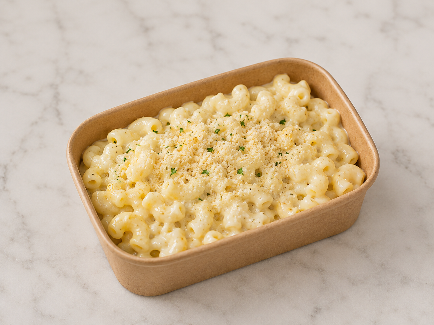 Kids Cauliflower Macaroni & Cheese (Serves 1)