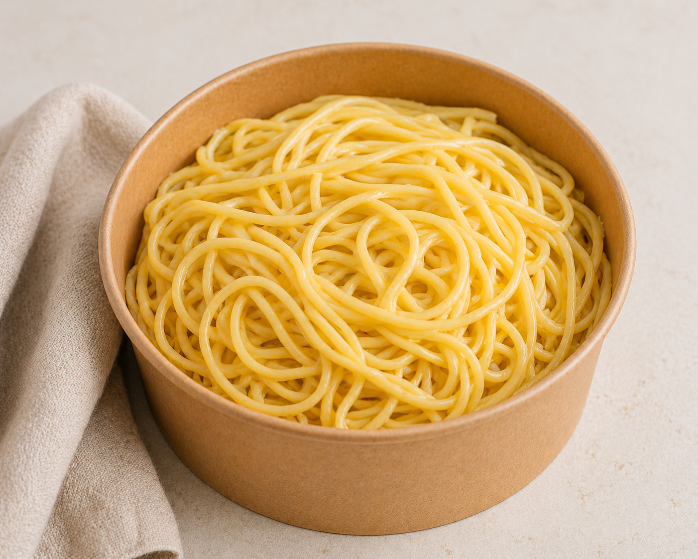 Fresh Spaghetti Pasta .png
