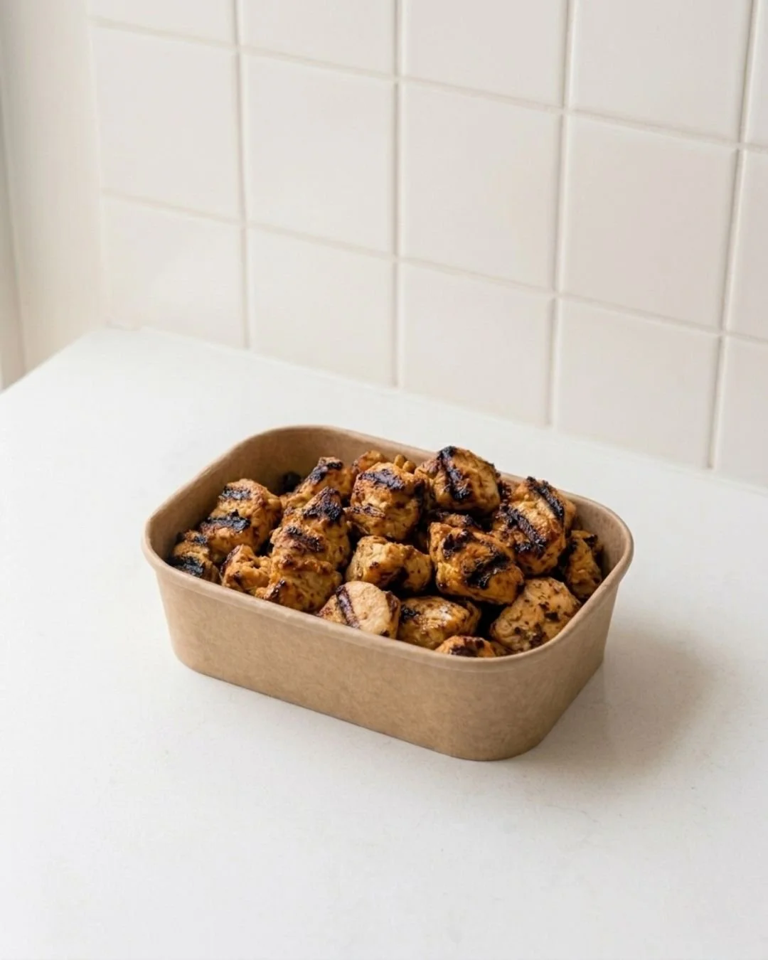 Tawook Chicken with Lemon, Garlic & Herbs (GF | Serves 4)