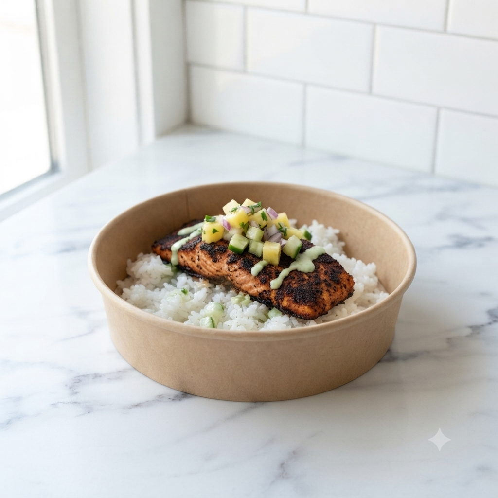 Plate: Blackened Bowl