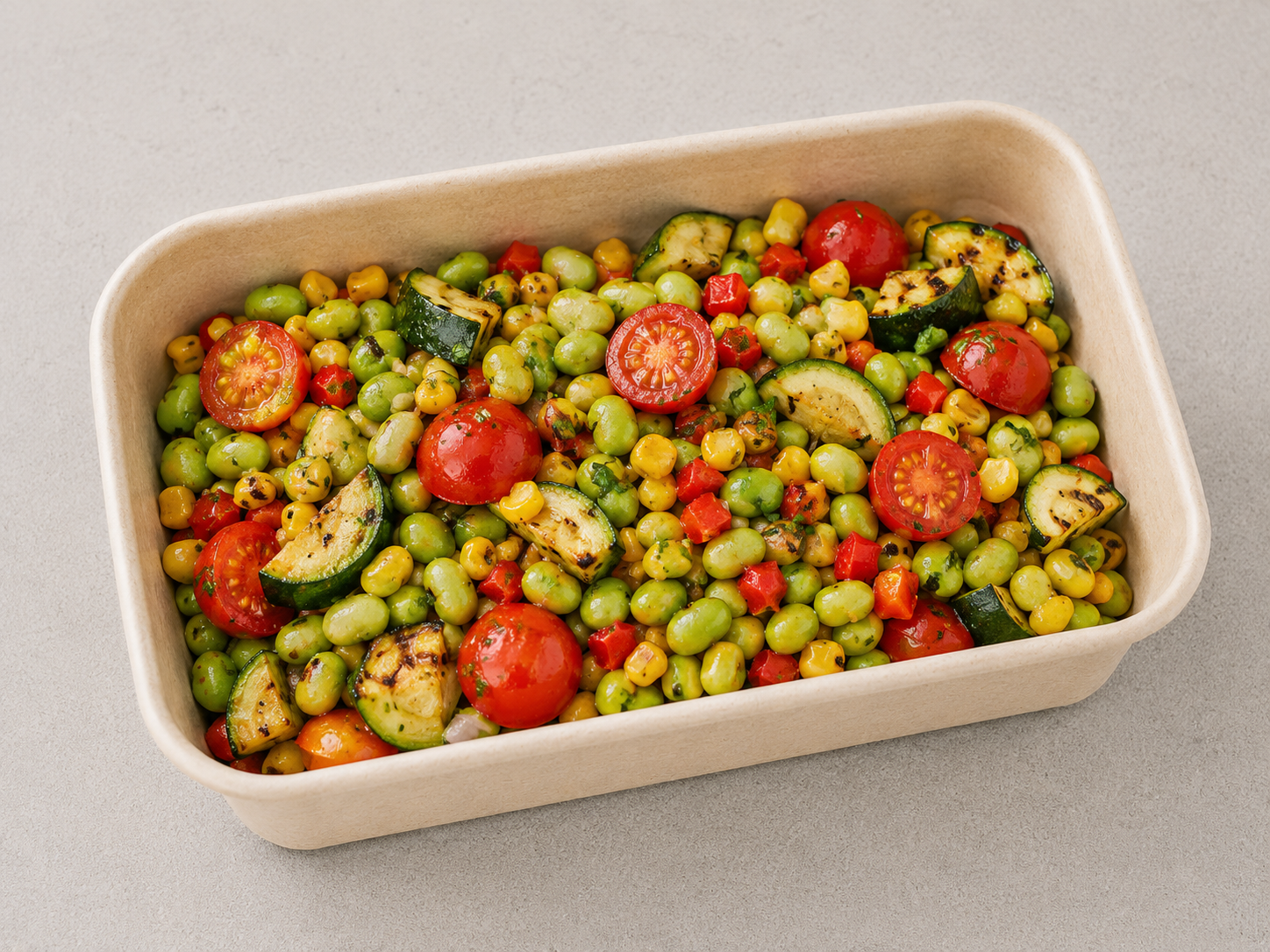 Side: Summer Succotash (3 Servings)