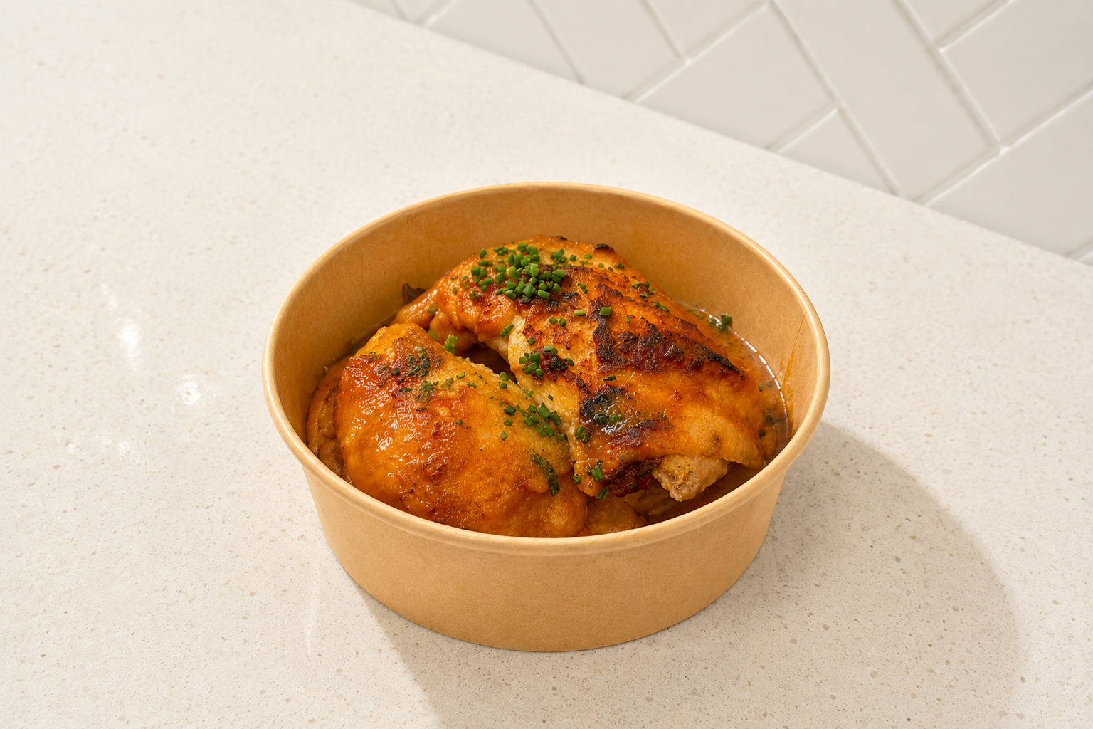 Main: Miso Honey Chicken (5 Servings)
