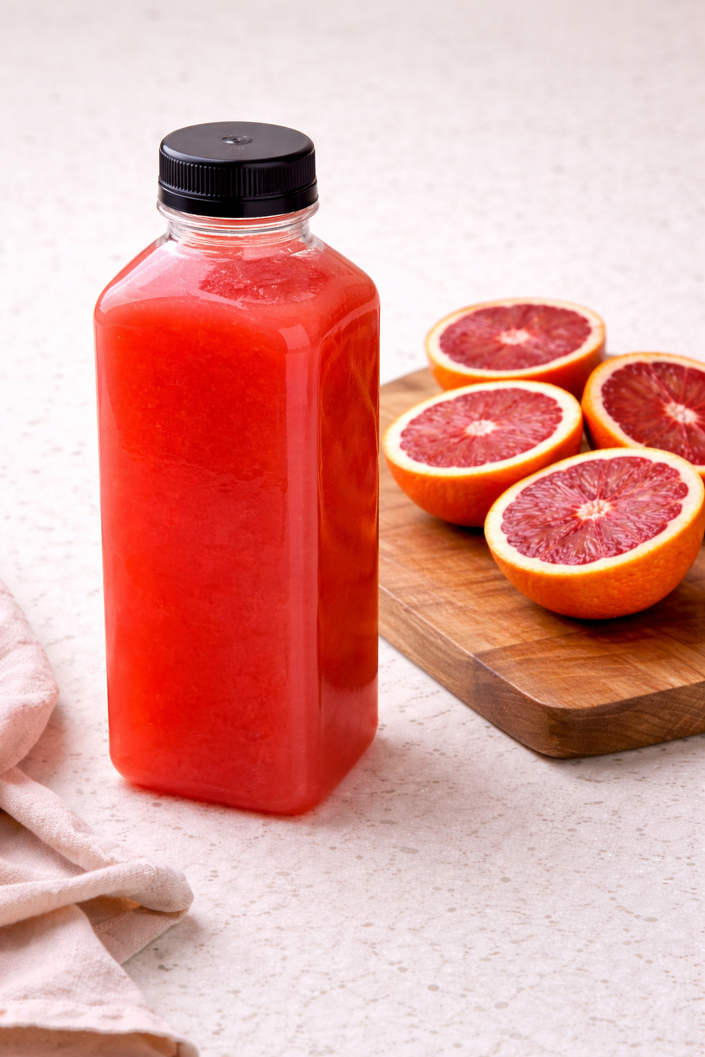 Fresh Squeezed Cara Cara OJ (16oz)