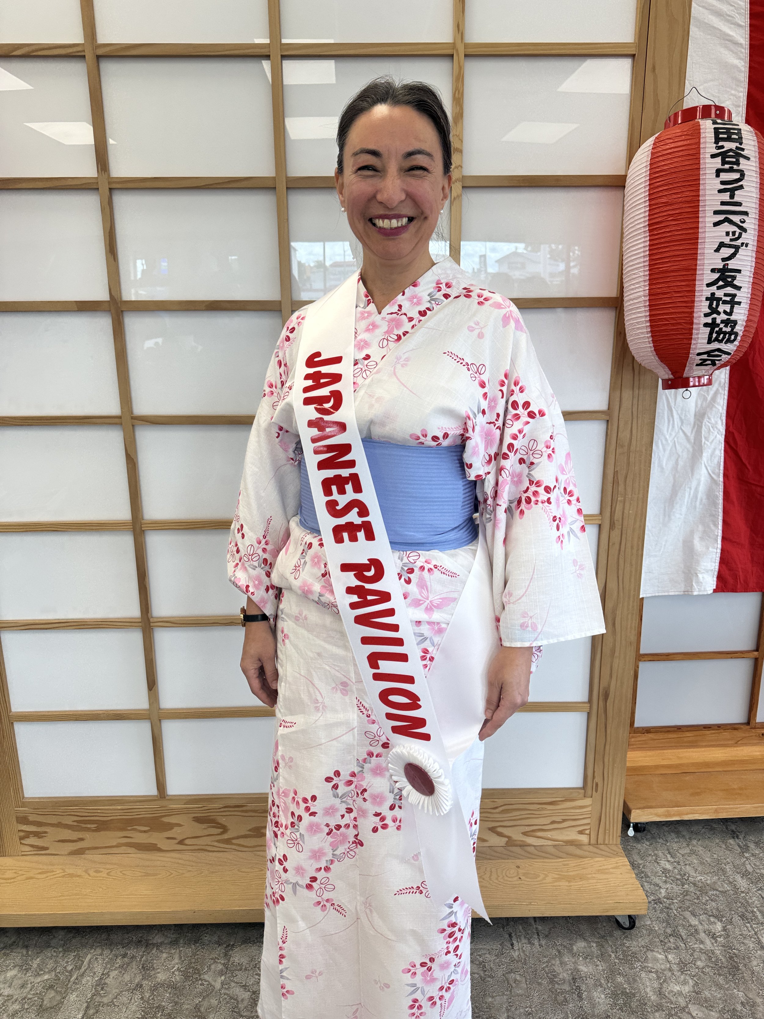 I’m coming to Folklorama 2026: Celebrating Japanese Calligraphy at Winnipeg’s Beloved Cultural Festival