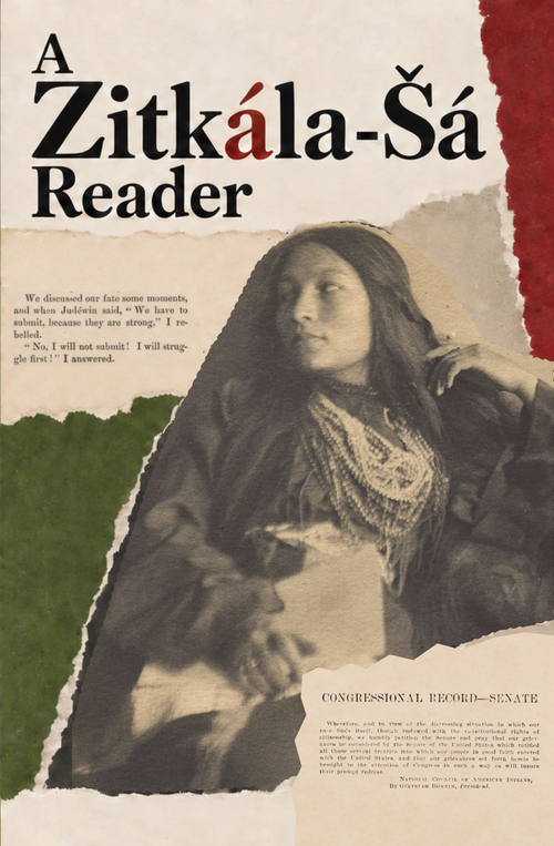 A Zitkála-Šá Reader