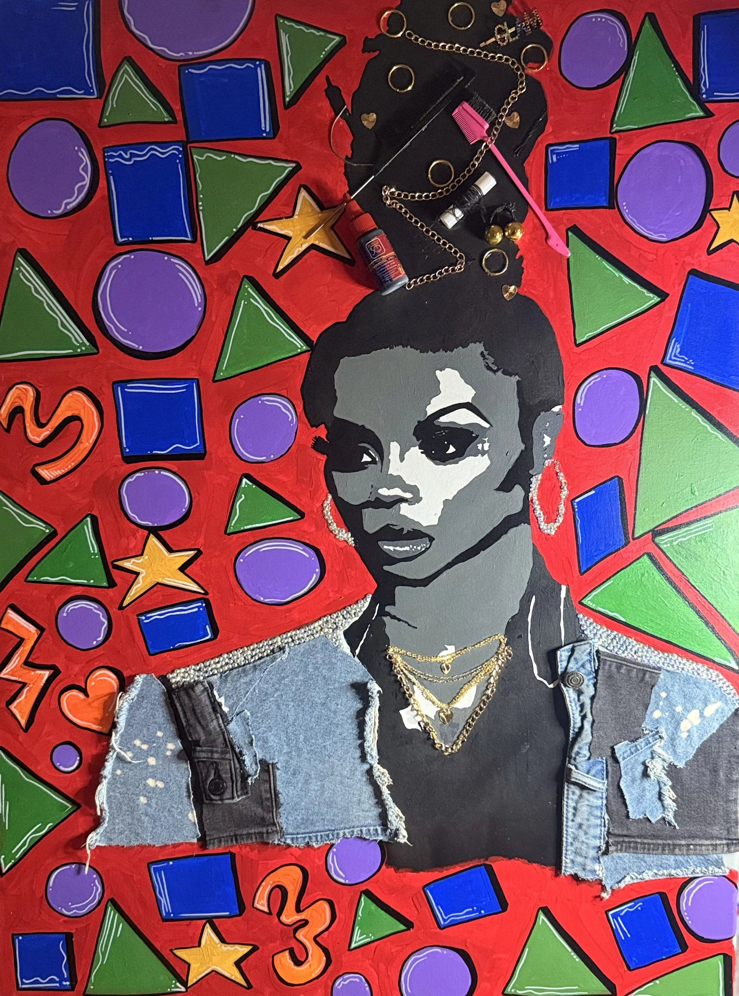 “Around The Way Girl”