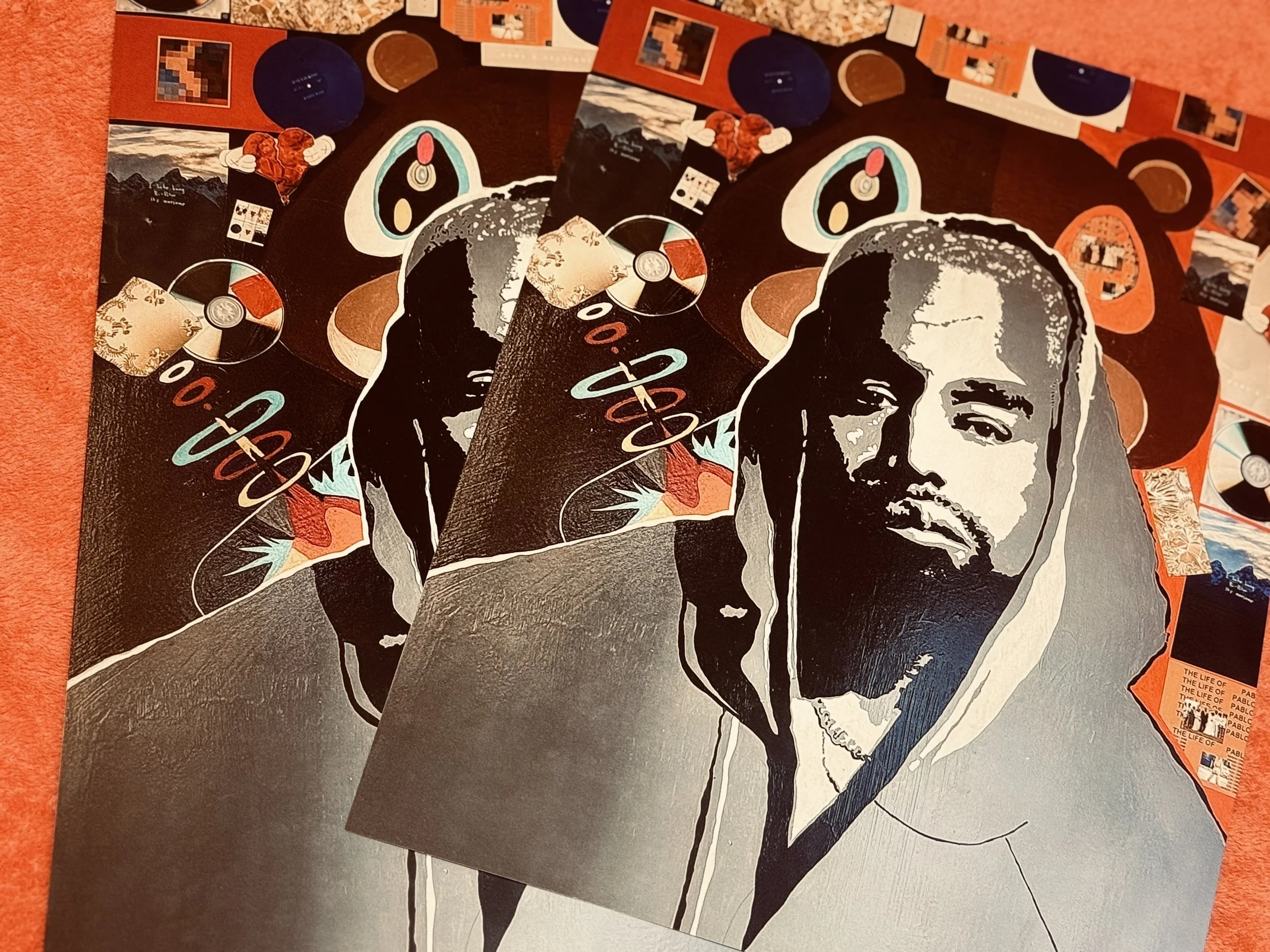 “In Ye We Trust” Print