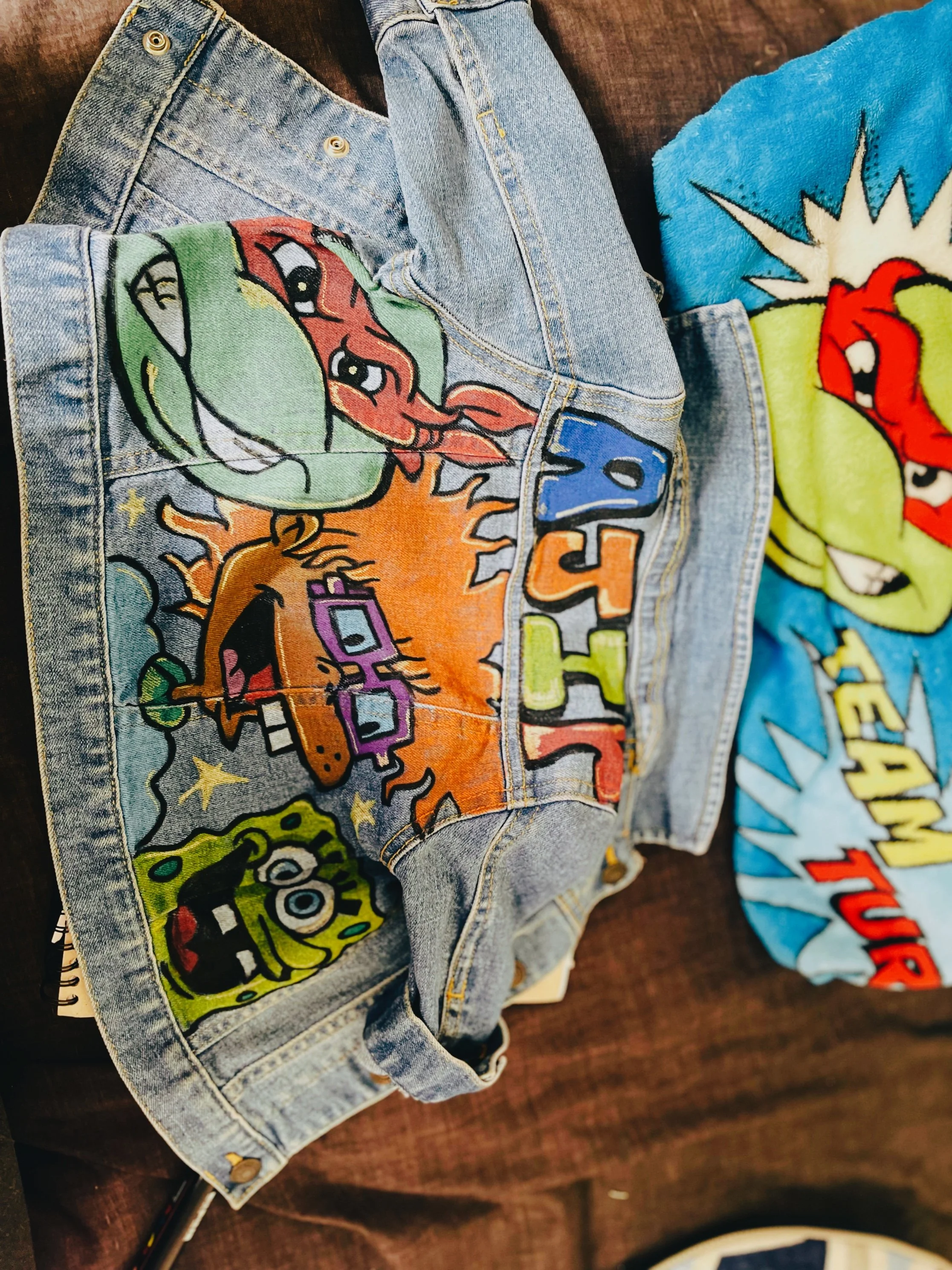 Picassa’s Custom Clothing