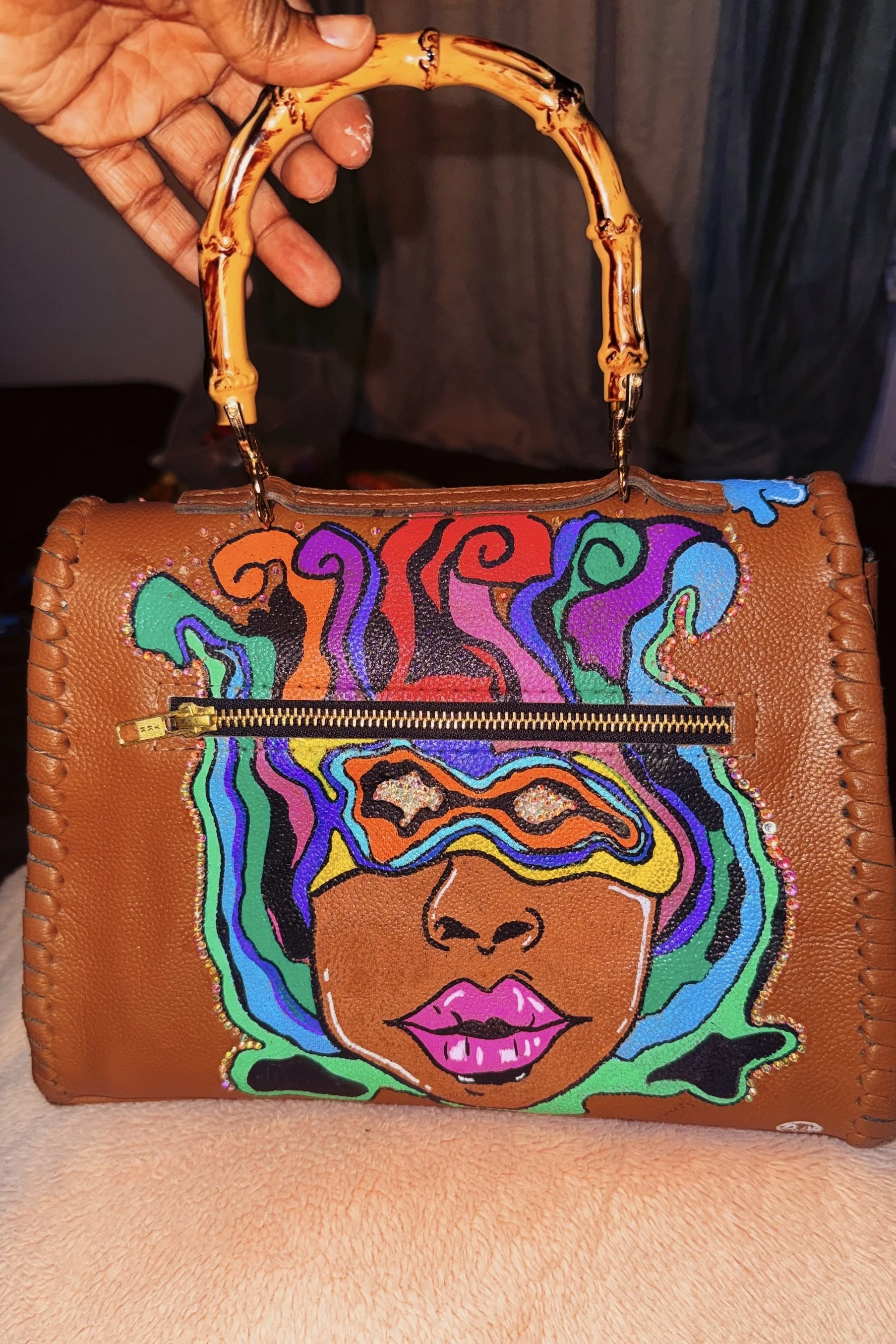 Custom Purses